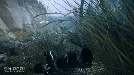 Игра Снайпер Воин-Призрак 3 (Sniper: Ghost Warrior 3) Season Pass Edition Русская Версия (PS4) USED Б/У Playstation 4