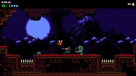 игра The Messenger Complete Русская Версия (Switch) для Nintendo Switch