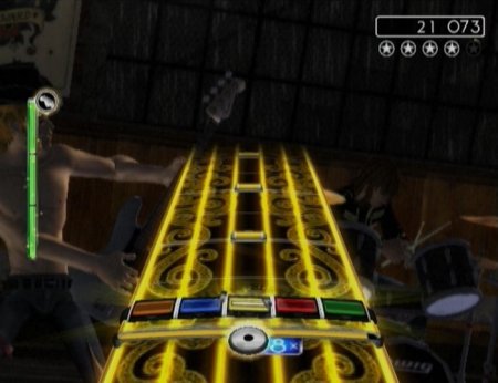   Rock Band 2 (Wii/WiiU)  Nintendo Wii 