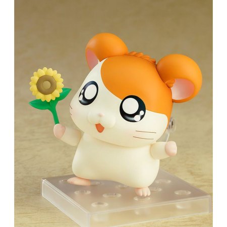 Фигурка Good Smile Company Nendoroid: Хамтаро (Hamtaro) (4580590124752) 6,5 см 