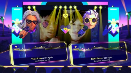 игра Let's Sing: 2024 (Switch) для Nintendo Switch