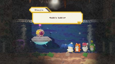 игра Ufouria: The Saga 2 (Switch) для Nintendo Switch