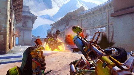 Игра Overwatch: Коллекционное издание Русская Версия (PS4) Playstation 4