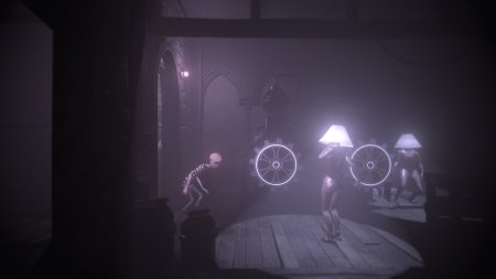 Игра DARQ Полное Издание (Complete Edition) (Limited Run) Русская Версия (PS4/PS5) Playstation 4