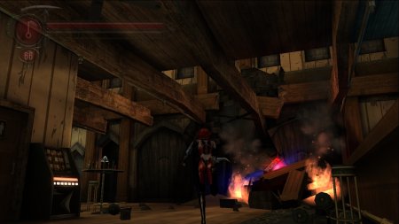 Игра Bloodrayne 2: Revamped (Limited Run #433) Русская Версия (PS4) Playstation 4