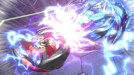 игра BEYBLADE X XONE (Switch) для Nintendo Switch