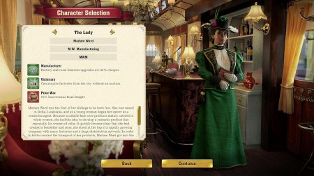 Railway Empire 2 Deluxe Edition Русская Версия (PS5)