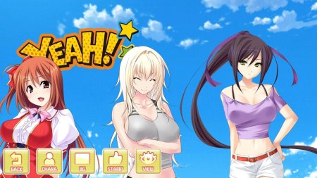 игра Pretty Girls Game Collection 4 (Switch) для Nintendo Switch