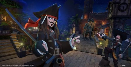 Купить игру Disney. Infinity 1.0 Твои бесконечные возможности (Infinite Possibilities. Endless Fun) Русская Версия (PS3) для Sony Playstation 3