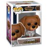 Фигурка Funko POP! Bobble: Космо (Cosmo) Марвел: Стражи Галактики 3 (Marvel: Guardians Of The Galaxy 3) ((1207) 67512) 9,5 см