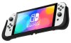 Защитный бампер Hori Hybrid System Armour (NSW-800U) (Switch OLED)