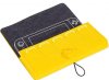 Чехол Ubisoft Wizarding World Harry Potter Bicolor Carry Case Hufflepuff (299290J) (Switch/Switch OLED)