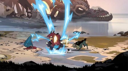 игра Asterix and Obelix Mission Babylon Русская Версия (Switch) для Nintendo Switch