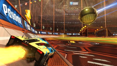 Rocket League Collector's Edition Русская Версия (Xbox One) 