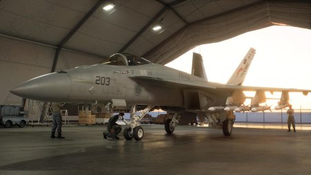 Ace Combat 8: Wings of Theve Deluxe Edition Русская Версия (PS5)
