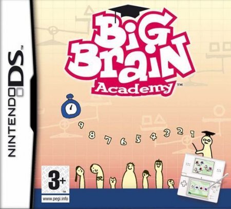  Big Brain Academy (DS)  Nintendo DS