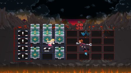 игра One Step From Eden (Limited Run #114) Русская Версия (Switch) для Nintendo Switch