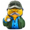 Фигурка-утка Numskull Tubbz: Акула Квинт (Quint) Челюсти (Jaws) 9 см