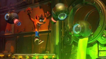 Игра Crash Team Racing: Nitro-Fueled + Spyro Reignited Trilogy (Спайро Трилогия) (PS4) Playstation 4