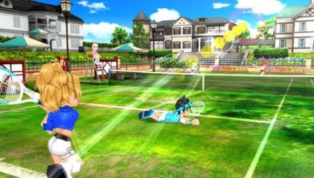  Everybody's Tennis (PSP) USED / 