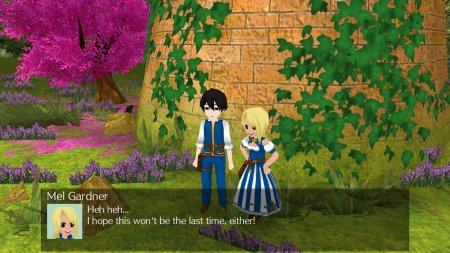 игра WorldNeverland Elnea Kingdom (Switch) для Nintendo Switch