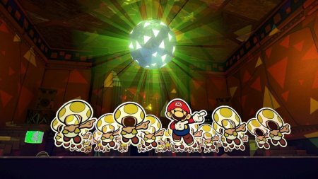  Paper Mario: The Origami King (Switch) USED /  Nintendo Switch