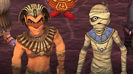  Sphinx and the Cursed Mummy (Switch)  Nintendo Switch