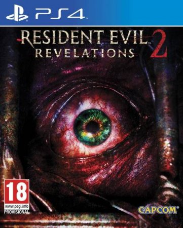  Resident Evil: Revelations 2 (PS4) Playstation 4