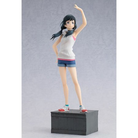 Фигурка Good Smile Company Pop Up Parade: Хина Амано (Hina Amano) Дитя погоды (Weathering with You) (4580416943765) 20 см 