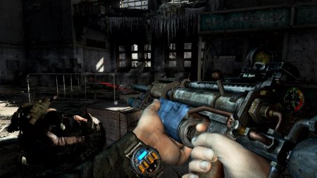 игра Metro Redux Русская Версия (Switch) для Nintendo Switch