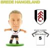 Фигурка футболиста Soccerstarz Fulham Brede Hangeland Home Kit (400034)