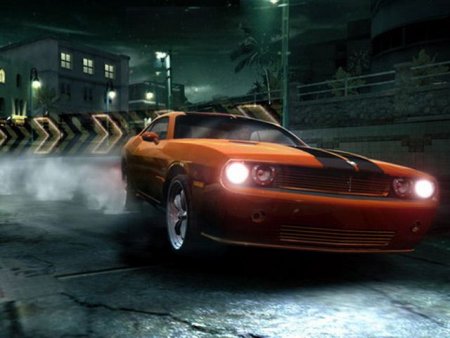 Need for Speed: Carbon   (Collectors Edition)   (PS2)