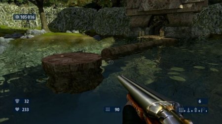 Serious Sam HD: The First and Second Encounters (Xbox 360)