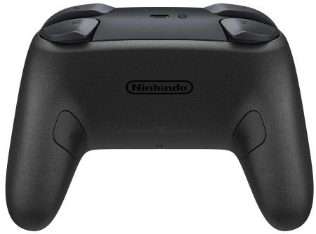 Геймпад беспроводной Nintendo Switch 2 Pro Controller Resident Evil Requiem Edition Оригинал (Switch 2)