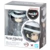 Фигурка BANDAI Tamashii Nations Figuarts mini: Мудзан Кибуцуджи (Muzan Kibutsuji) Клинок, рассекающий демонов (Demon Slayer) (4573102637253) 9 см 