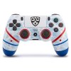  Геймпад беспроводной (кастомизированный) Sony DualShock 4 Wireless Controller КХЛ Русский лёд RAINBO (PS4) 
