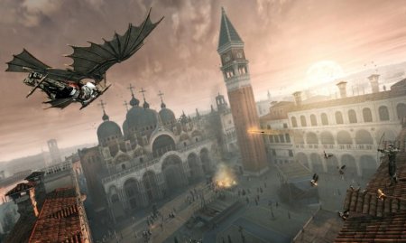   Assassin's Creed 2 (II)   (  )   (PS3)  Sony Playstation 3