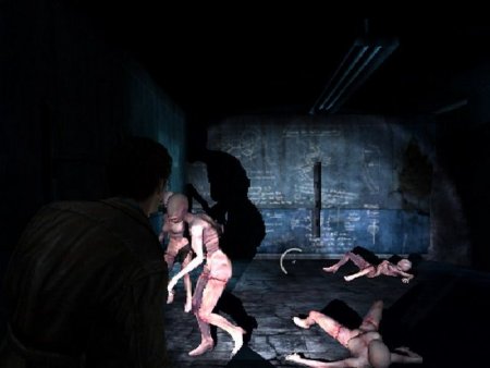 Silent Hill: Shattered Memories (PS2)