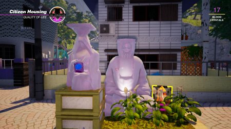 игра Paradise Killer (Switch) для Nintendo Switch