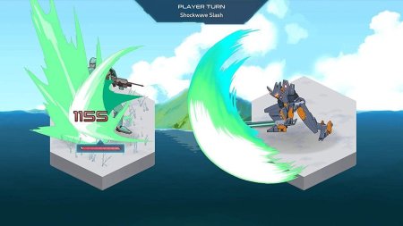 игра Warborn Русская Версия (Switch) для Nintendo Switch