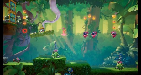 Marsupilami 2: Salsa Palombia (PS5)