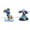 Skylanders Swap Force. Набор из двух фигурок: Night Shift, Boom Jet
