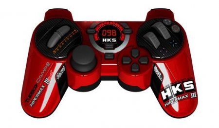   Eagle3 HKS Racing Controller (PS3) 
