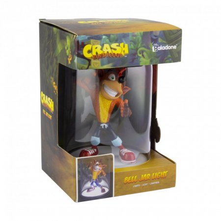   Paladone:   (Crash Bandicoot) (PP5124CRV2) 20 