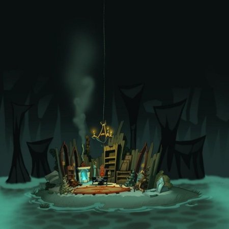 Tales of Monkey Island.  5.    Jewel (PC) 