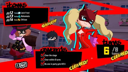 Persona 5 Tactica (Xbox One/Series X) 