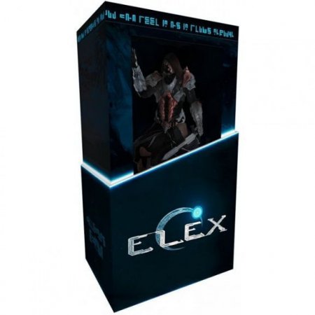 ELEX     Box (PC) 