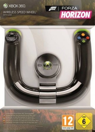 Forza Horizon     Kinect +   Wireless Speed Wheel (Xbox 360/Xbox One)