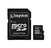 MicroSD Карта памяти 4GB Kingmax Class 10 + SD адаптер (PC) 