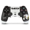  Геймпад беспроводной (кастомизированный) Sony DualShock 4 Wireless Controller (KHL Traktor) КХЛ Трактор RAINBO (PS4) 